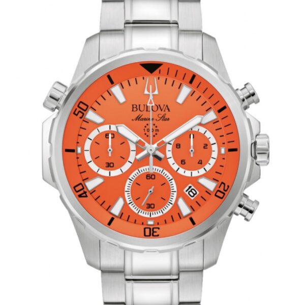 Reloj Bulova Marine Star