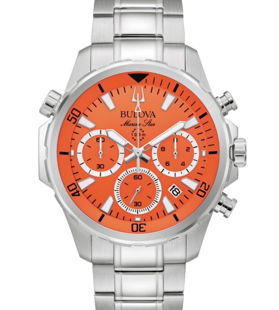 Reloj Bulova Marine Star