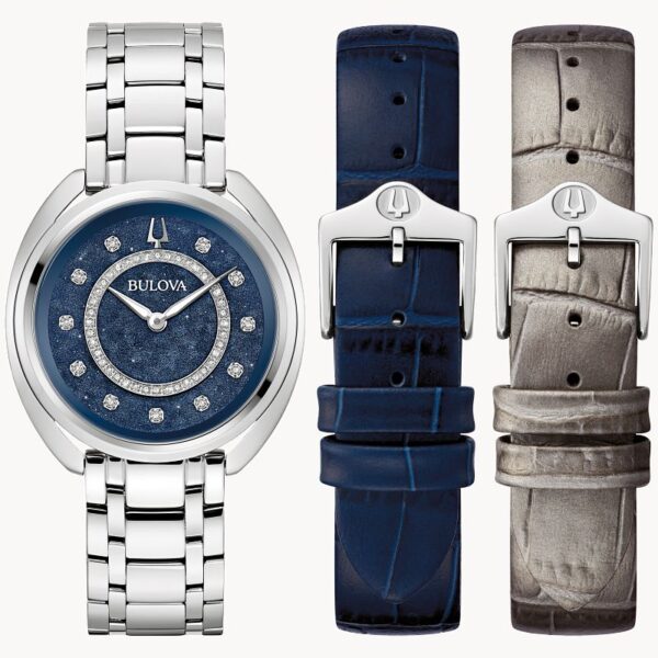 Reloj Bulova Diamond
