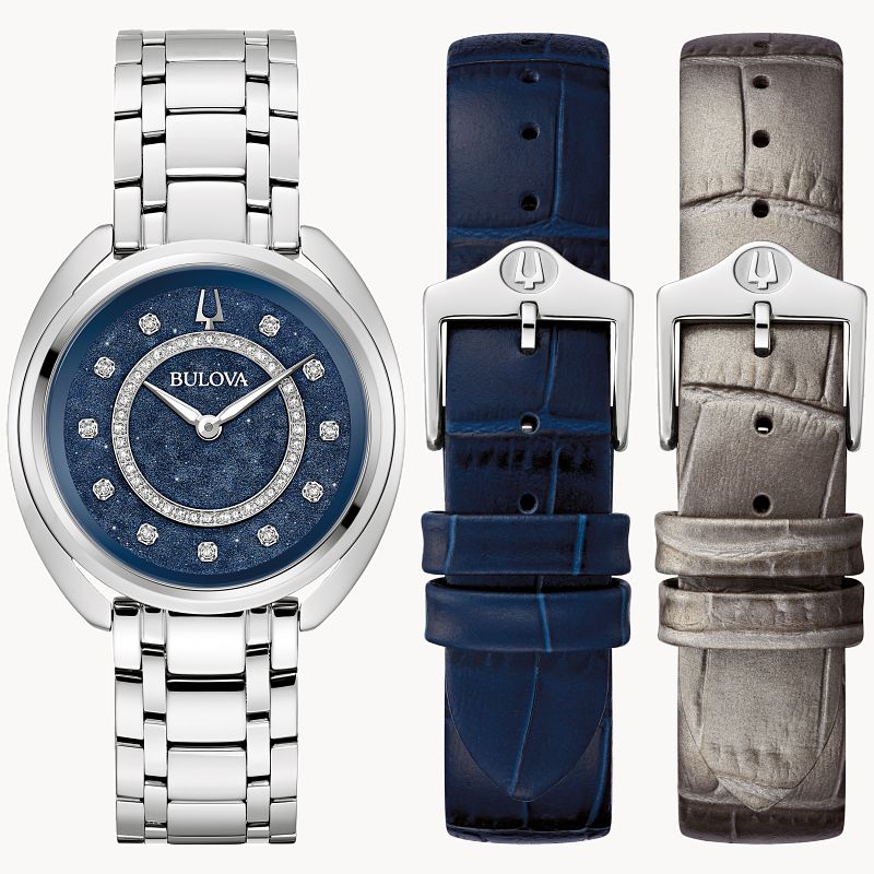 Reloj Bulova Diamond
