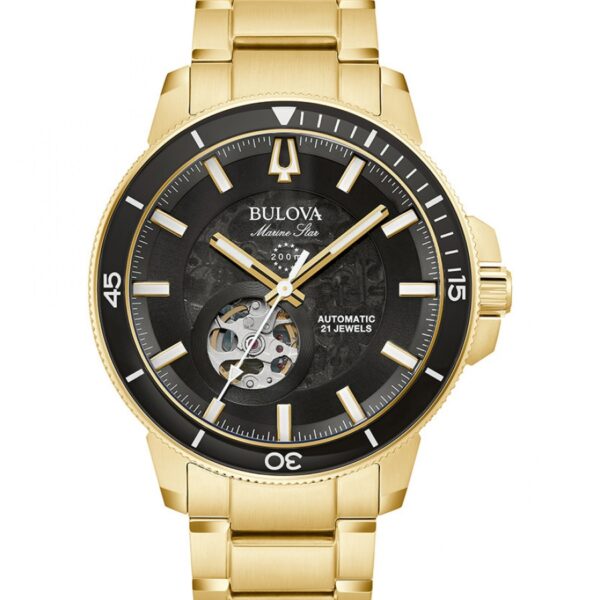 Reloj Bulova Marine Star