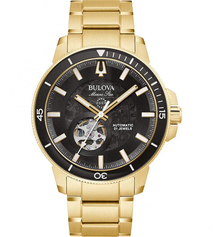 Reloj Bulova Marine Star