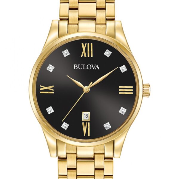 Reloj Bulova Diamond