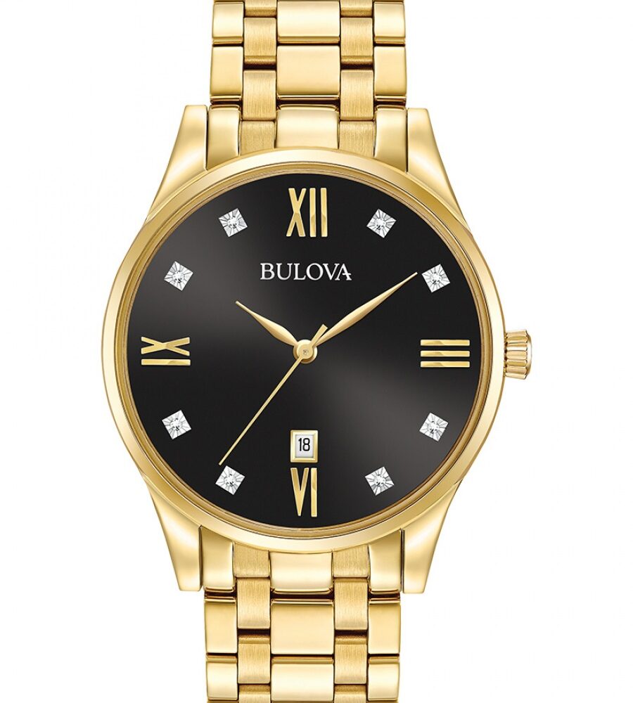 Reloj Bulova Diamond