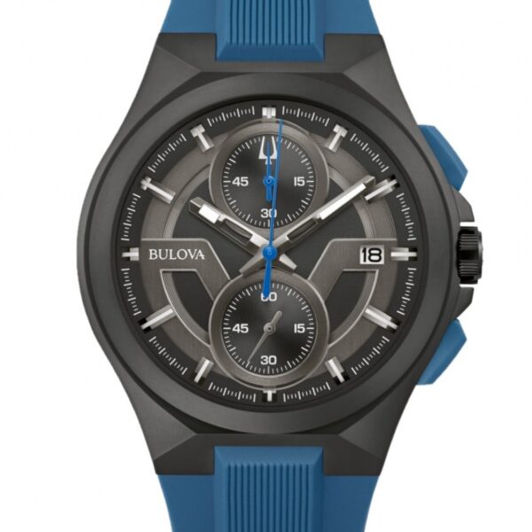Reloj Bulova Maquina