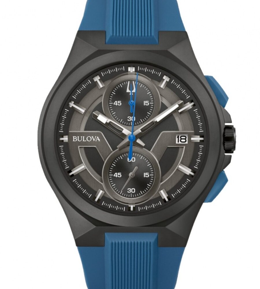 Reloj Bulova Maquina