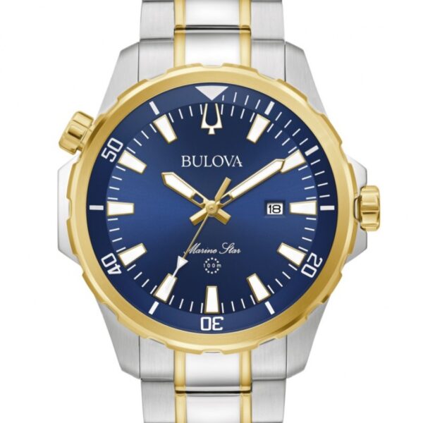 Reloj Bulova Marine Star