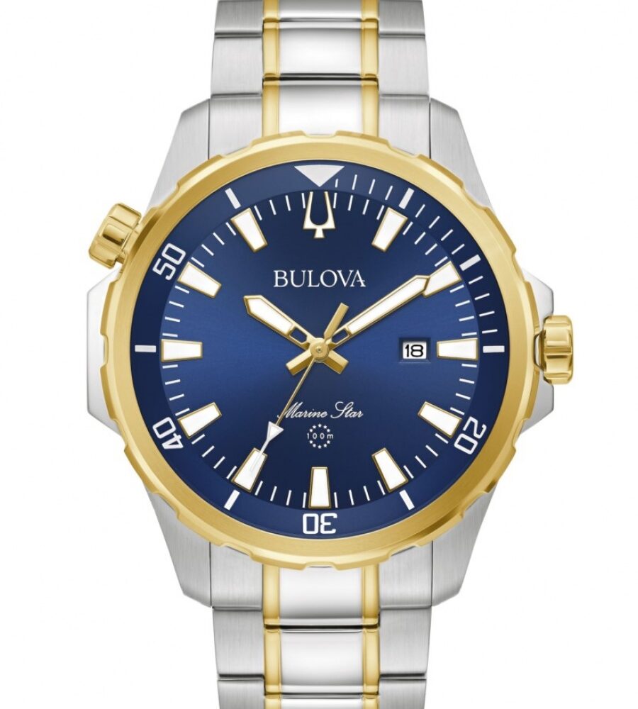 Reloj Bulova Marine Star