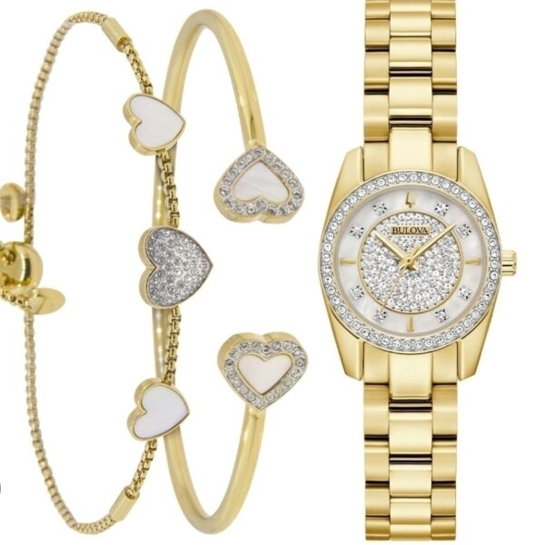 Reloj Bulova Crystal