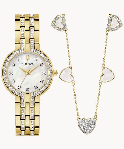 Reloj Bulova Crystal