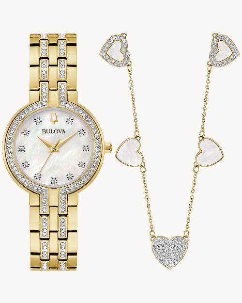 Reloj Bulova Crystal