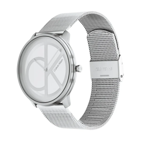 Reloj Calvin Klein Iconic Mesh