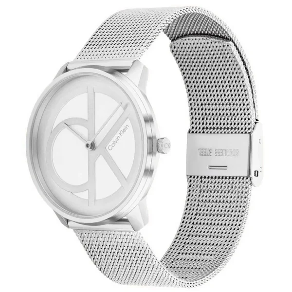 Reloj Calvin Klein Iconic Mesh