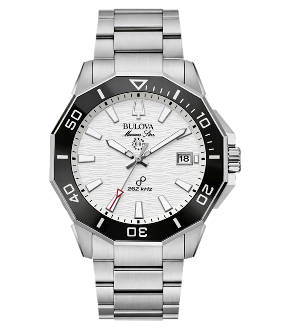 Reloj Bulova Marine Star