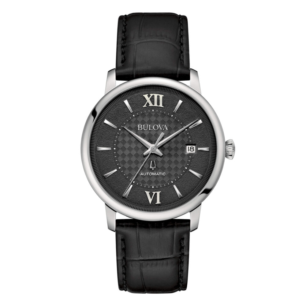 Reloj Bulova Hudson