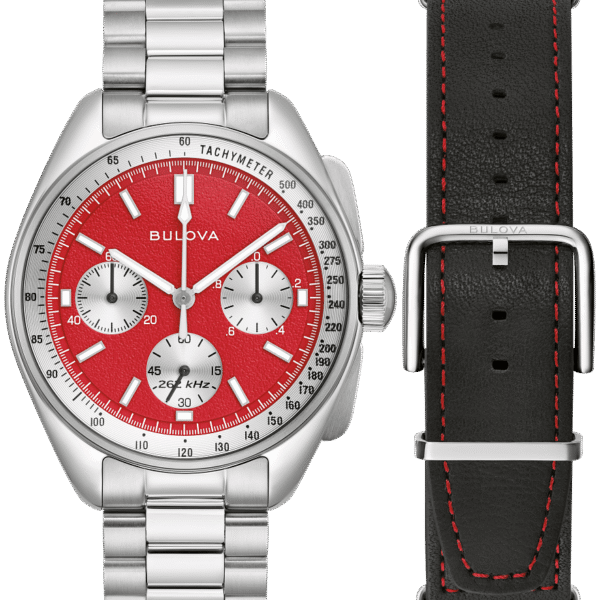 Reloj Bulova Lunar Pilot