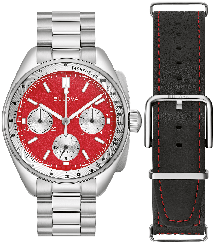 Reloj Bulova Lunar Pilot