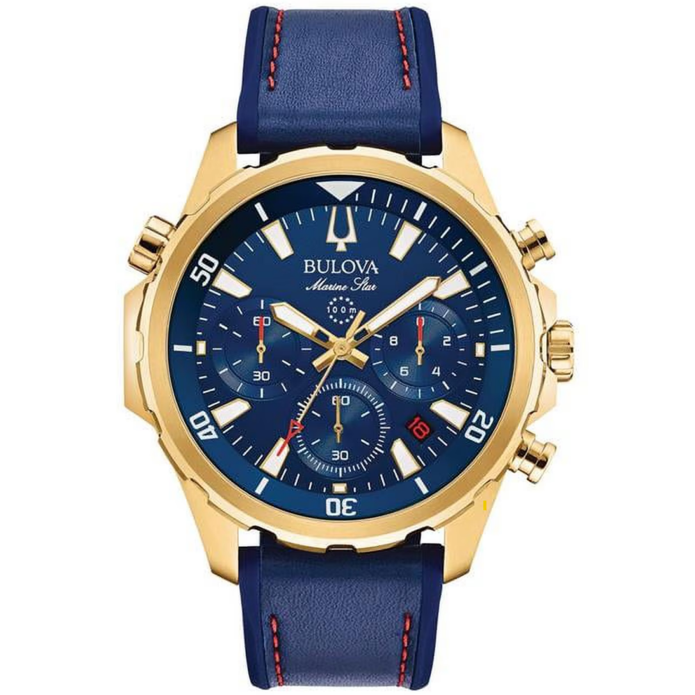 Reloj Bulova Marine Star