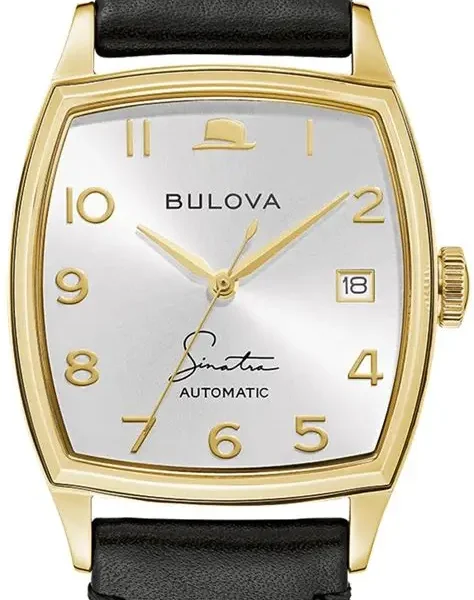 Reloj Bulova Sinatra