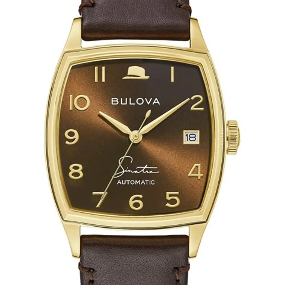Reloj Bulova Sinatra