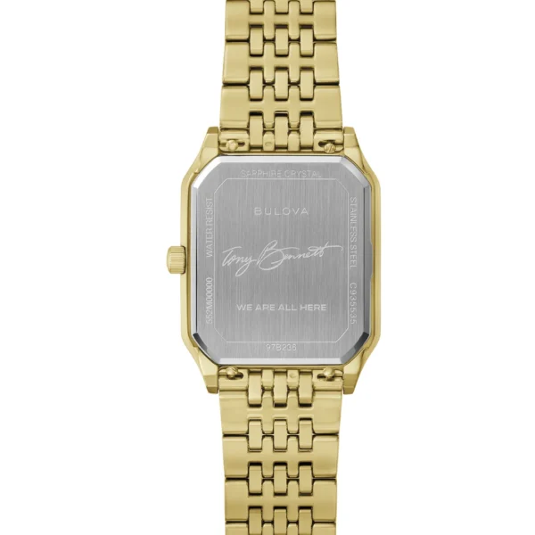 Reloj Bulova Tony Bennett