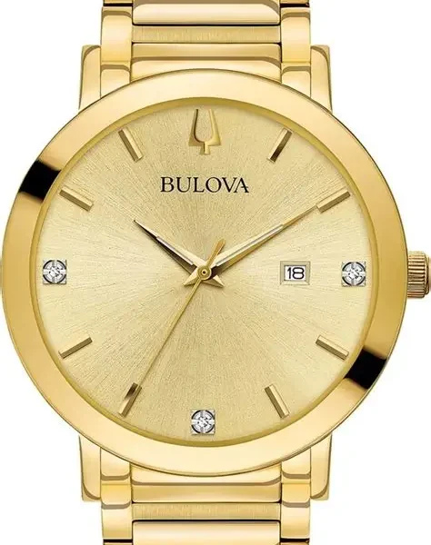 Reloj Bulova Diamond
