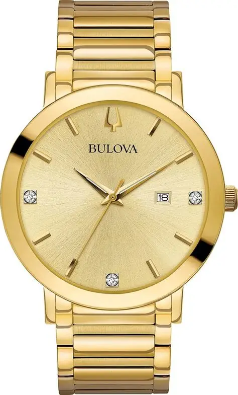 Reloj Bulova Diamond
