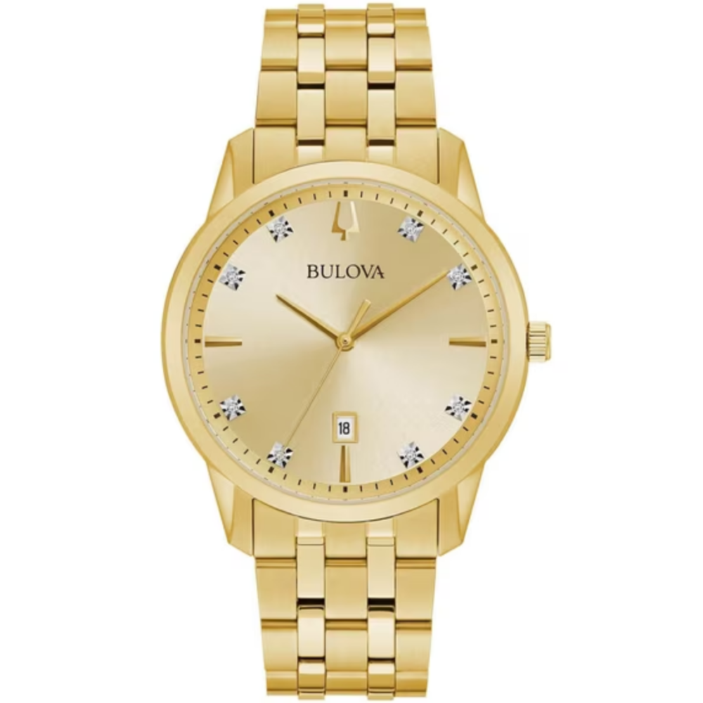 Reloj Bulova Diamond