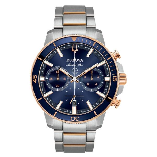 Reloj Bulova Marine Star