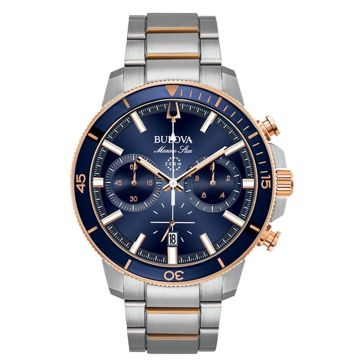 Reloj Bulova Marine Star