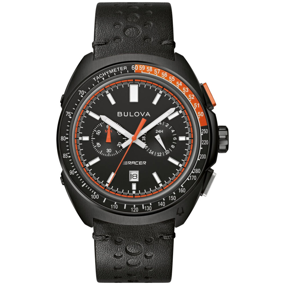 Reloj Bulova Racer