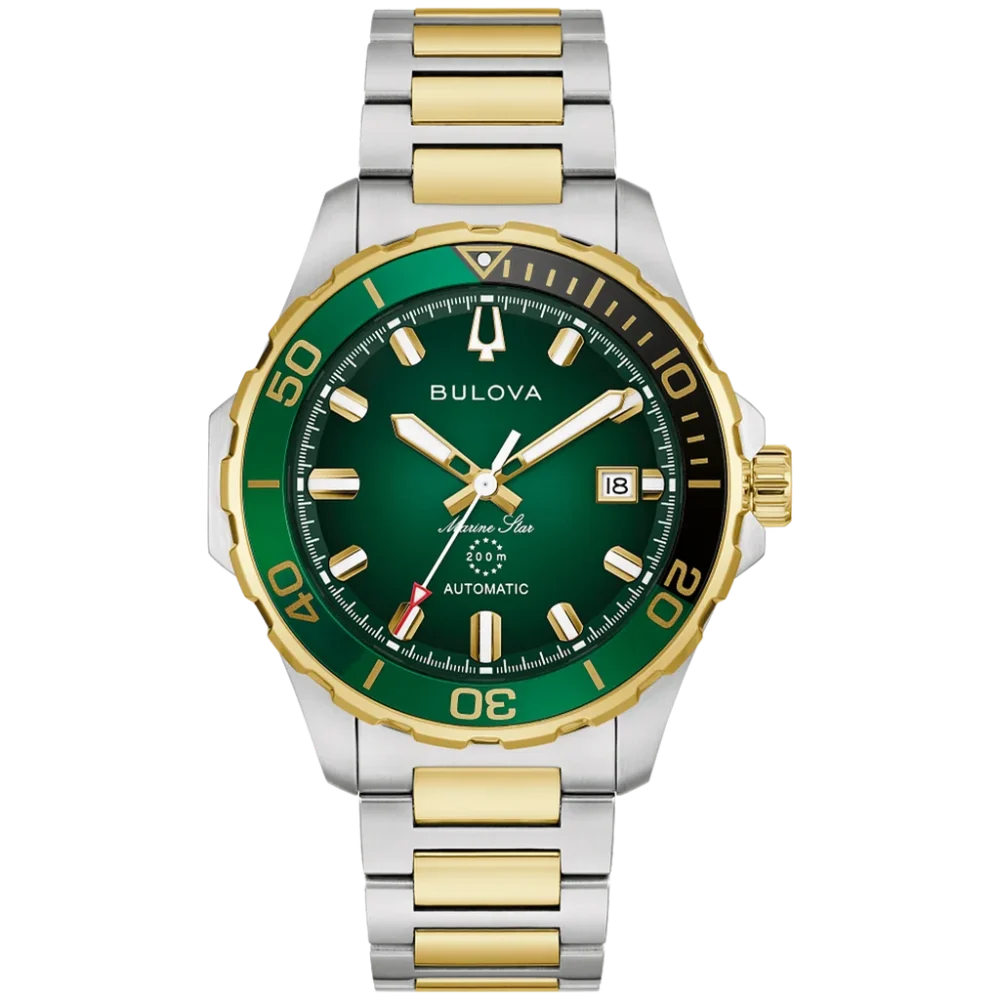 Reloj Bulova Marine Star