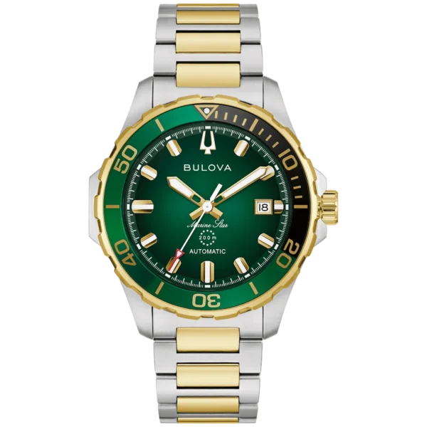 Reloj Bulova Marine Star