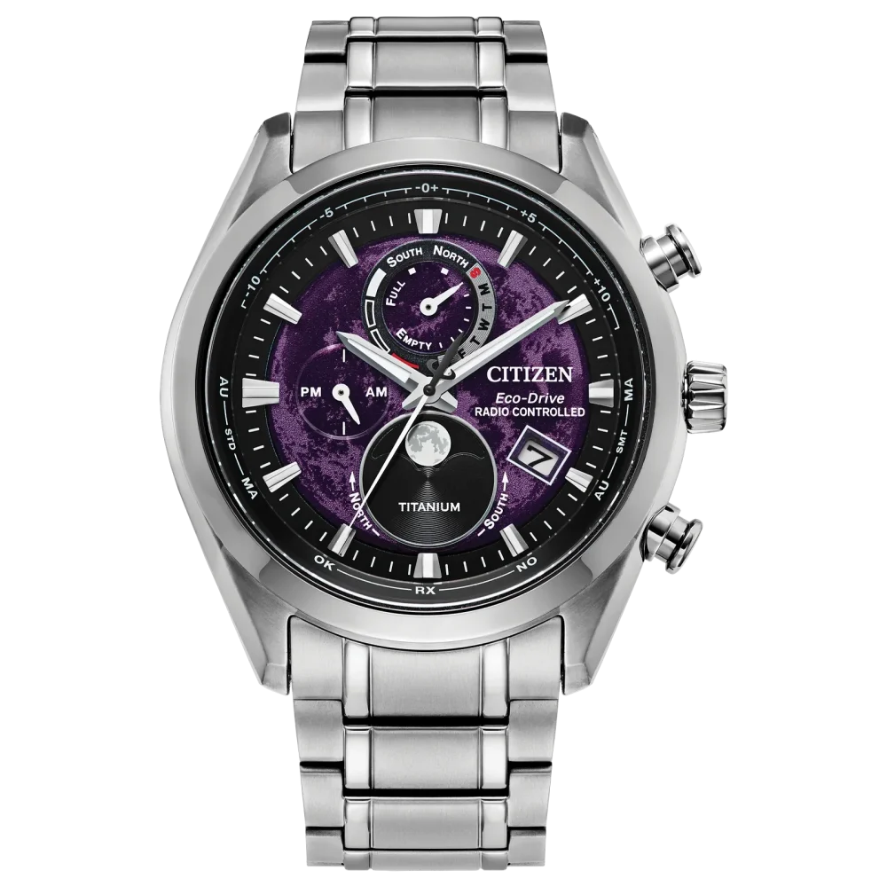 Reloj Citizen Tsuki-Yomi