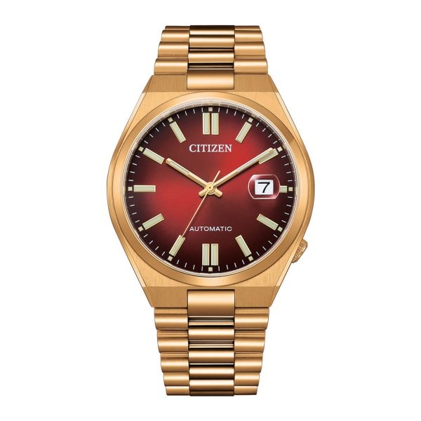 Reloj Citizen Tsuyosa